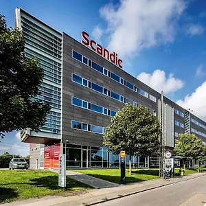 4* Otel Scandic Sluseholmen
