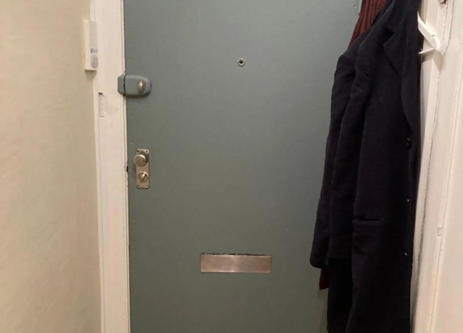 Central Cozy Apartment In Amager Копенгаген