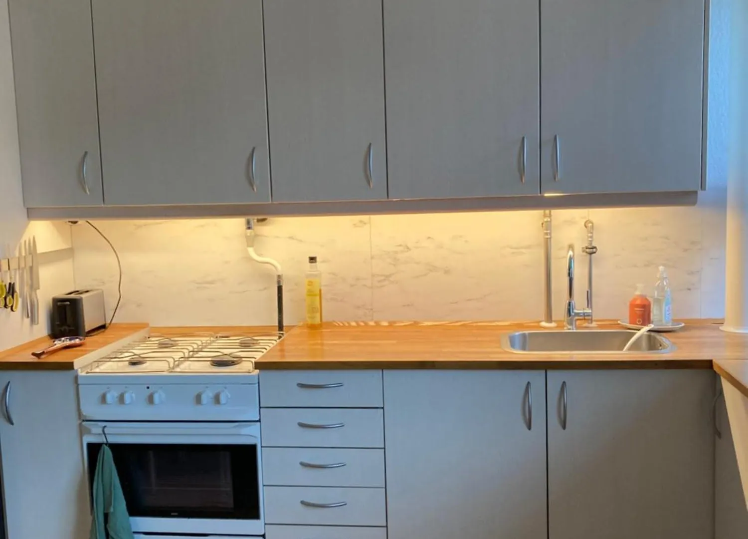 Central Cozy Apartment In Amager Копенгаген