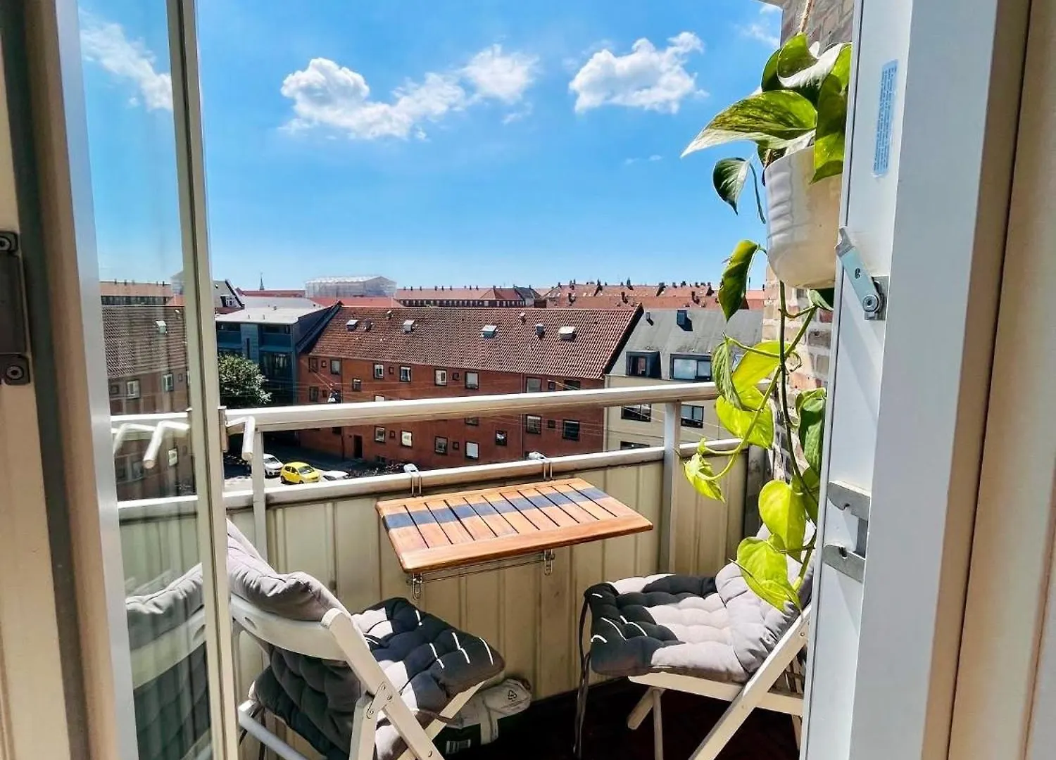 Central Cozy Apartment In Amager Copenhagen