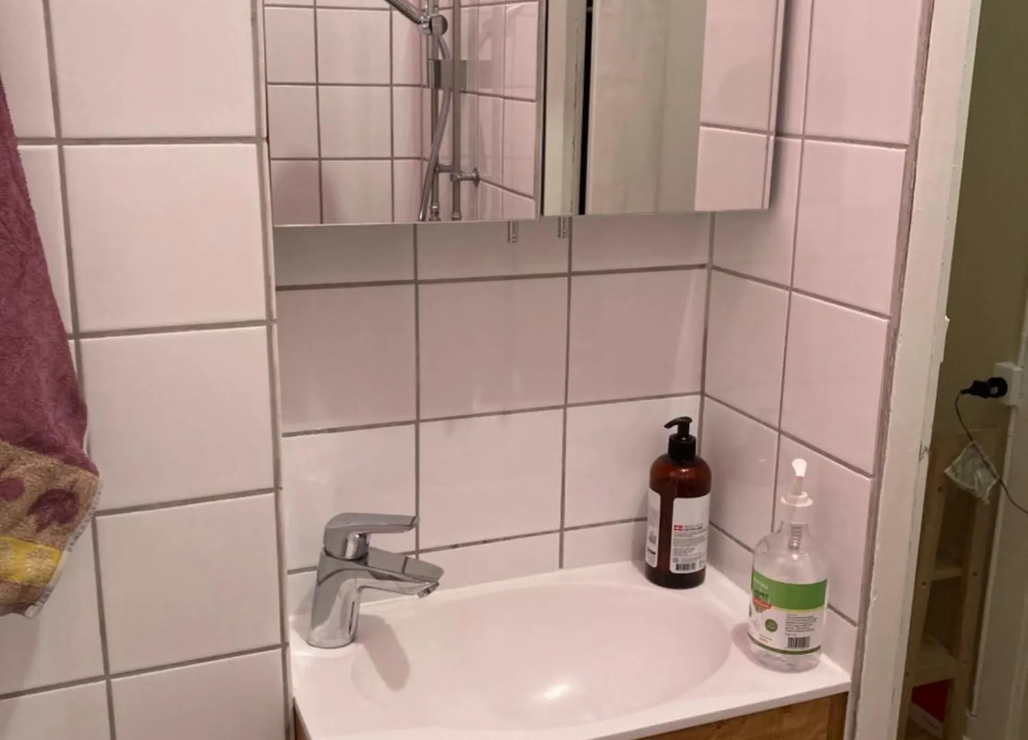 Central Cozy Apartment In Amager Copenhagen