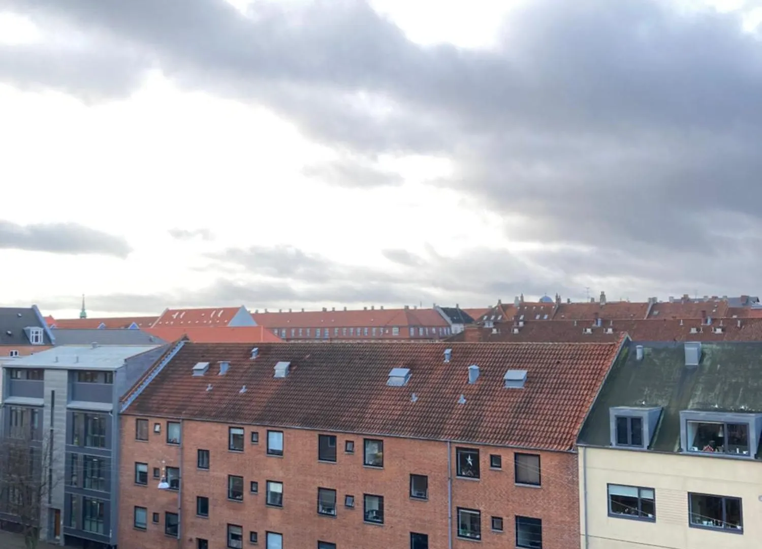 Central Cozy Apartment In Amager Copenhagen Denmark