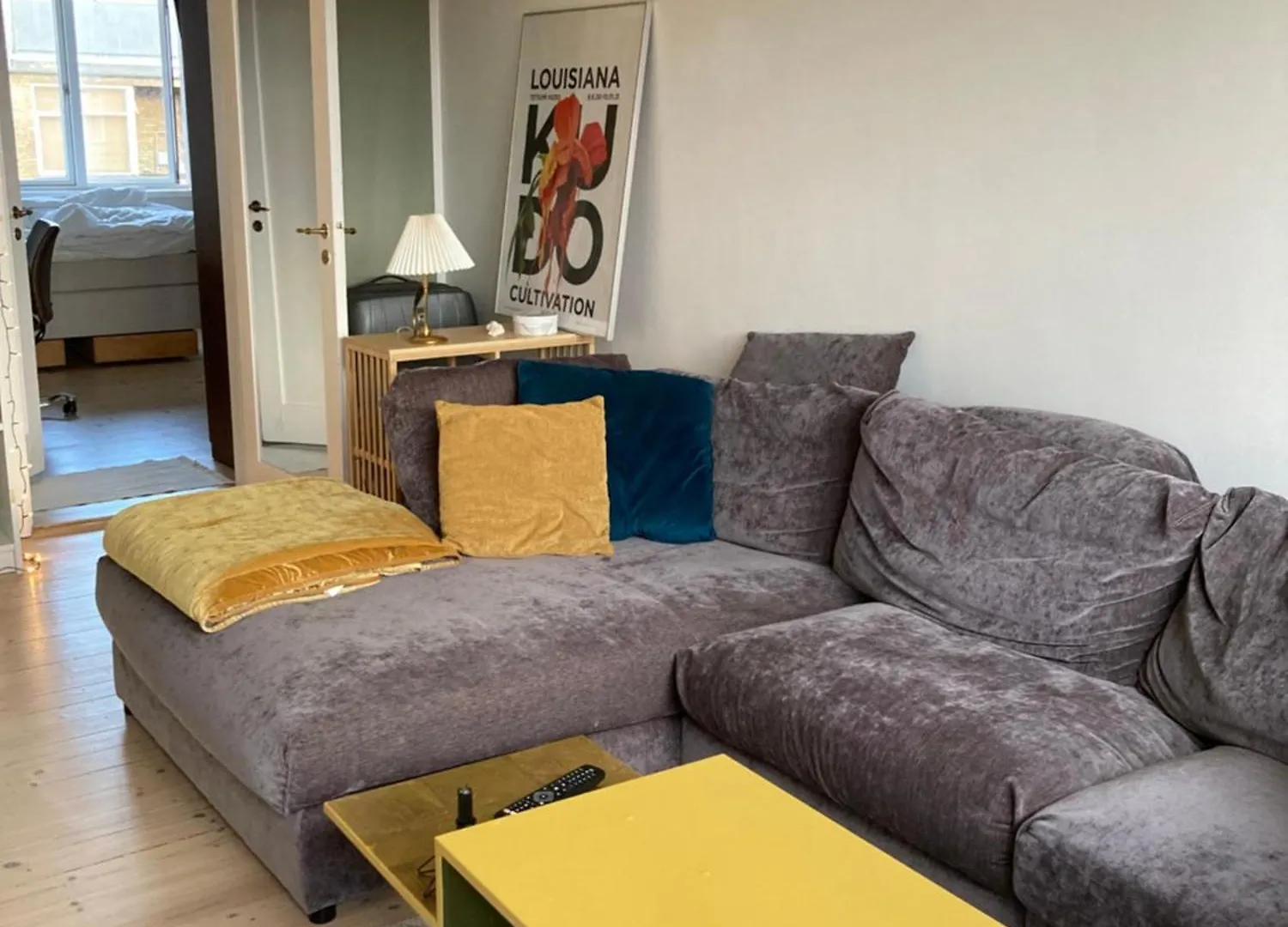 Central Cozy Apartment In Amager Copenhagen