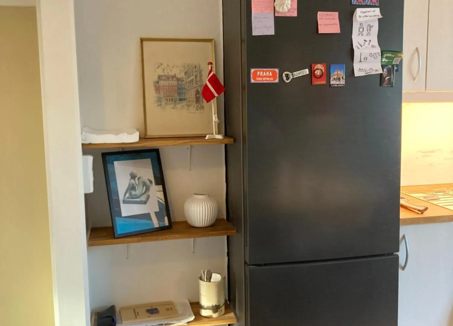 Central Cozy Apartment In Amager Copenhagen