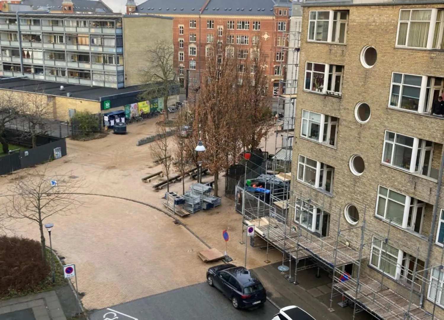 Central Cozy Apartment In Amager Copenhagen