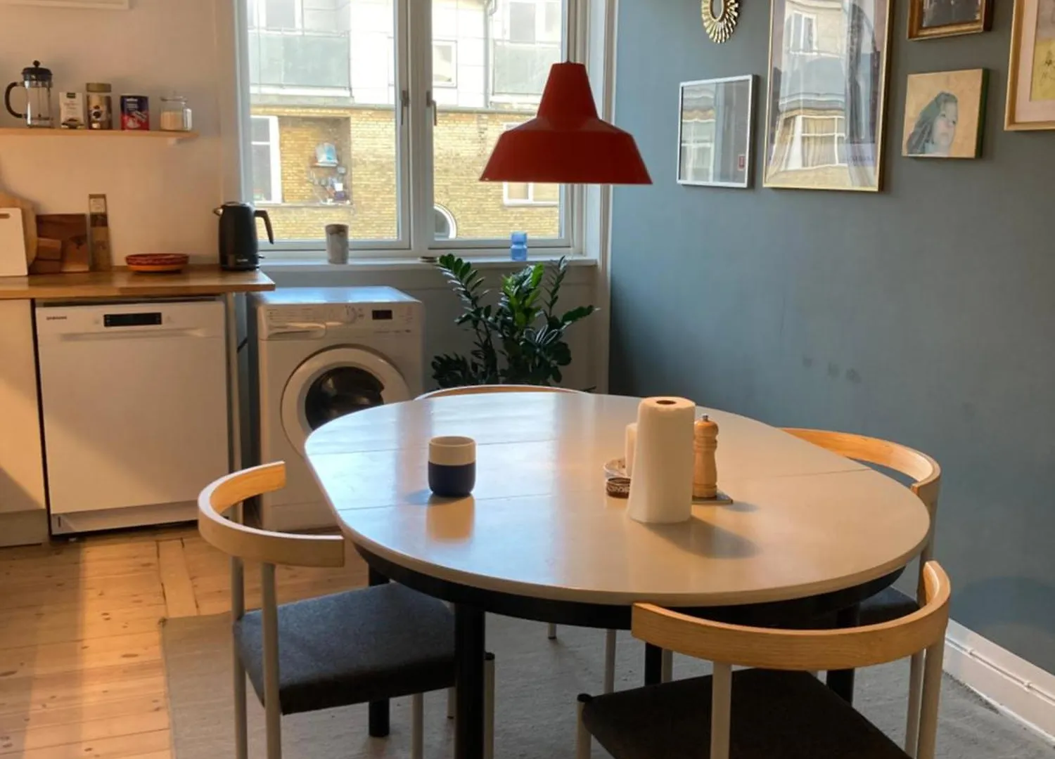 Central Cozy Apartment In Amager Copenhagen 0*,